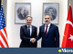 Άντονι Μπλίνκεν: Συνεργασία Τουρκίας – ΗΠΑ για την απειλή του ISIS στη Συρία