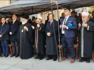 Οργιάζει η τουρκική προπαγάνδα στη Θράκη – Τα Ελληνικά του Μουφτή στο Διδυμότειχο ενόχλησαν την Άγκυρα