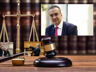 Δημήτρης Βερβεσός: «Η Ελλάδα, δυστυχώς, κατέχει τη θλιβερή ευρωπαϊκή πρωτιά στις καθυστερήσεις απονοµής της δικαιοσύνης»