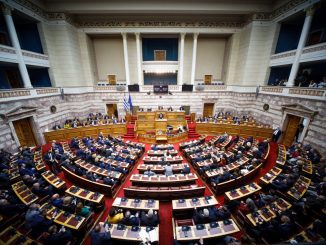 Βουλή: Ψηφίστηκε το φορολογικό νομοσχέδιο