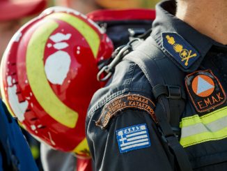 Επιχείρηση απεγκλωβισμού και διάσωσης πέντε ατόμων στον Ψηλορείτη