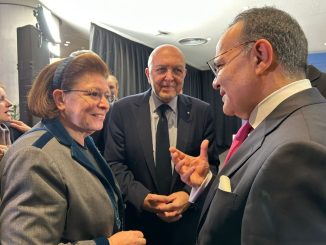 Η Υπουργός Πολιτισμού στο 4ο Ελληνοτουρκικό Φόρουμ Μέσων Μαζικής Ενημέρωσης και Ακαδημαϊκών