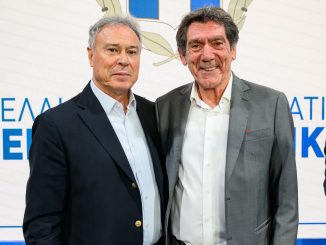 ΔΗΛΩΣΗ ΓΙΑΝΝΗ ΣΓΟΥΡΟΥ ΓΙΑ ΤΗΝ ΑΠΩΛΕΙΑ ΤΟΥ ΝΙΚΟΥ ΣΑΡΓΚΑΝΗ