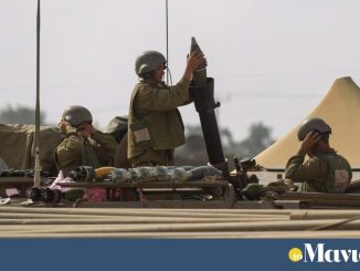 Ισραήλ: Τρεις Ισραηλινοί στρατιώτες σκοτώθηκαν στη Λωρίδα της Γάζας
