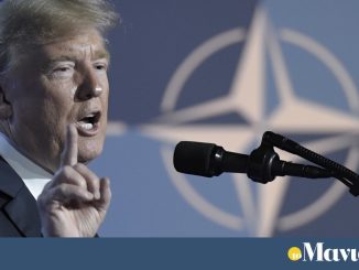 Ντόναλντ Τραμπ: ζητά από τις χώρες του ΝΑΤΟ να αυξήσουν τις αμυντικές δαπάνες στο 5%