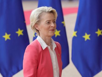 Η Ούρσουλα φον ντερ Λάιεν δεν έλαβε πρόσκληση για την ορκωμοσία του Ντόναλντ Τραμπ