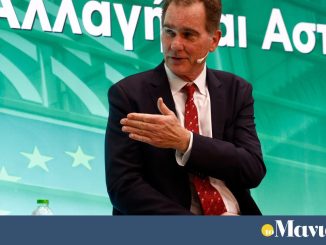 Νίκος Παπανδρέου: Αν συνεργαστούμε με τον ΣΥΡΙΖΑ θα πάμε στο 5%