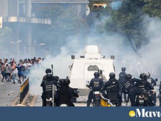 Βενεζουέλα: Συνελήφθη η ηγέτις της αντιπολίτευσης, Μαρία Ματσάντο