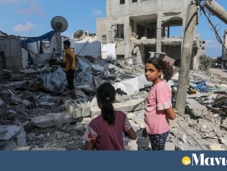 Ισραήλ: διακόπτει κάθε επαφή με την υπηρεσία του ΟΗΕ για τους Παλαιστίνιους πρόσφυγες