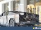 Έκρηξη Tesla Cybertruck στο Λας Βέγκας: Πώς η κατασκευή του περιόρισε το ωστικό κύμα