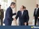 Στο Κάιρο ο Μητσοτάκης – Συνάντηση με τον Αλ Σίσι