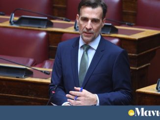 Μιχάλης Χουρδάκης: δεν τον χωράει ούτε το κόμμα Κασσελάκη – παραιτήθηκε από το πόστο του στο πρώτο 24ωρο