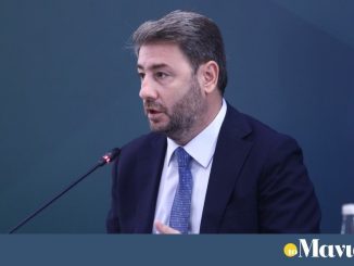 Ο Ανδρουλάκης, ο Τσίπρας και ο ορισμός της… συναίνεσης