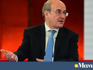 Κωστής Χατζηδάκης: Το 2025 πιστεύουμε ότι θα είναι χρονιά περαιτέρω μείωσης φόρων