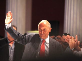 Την Πέμπτη 9 Ιανουαρίου στη Μητρόπολη Αθηνών η κηδεία του Κώστα Σημίτη