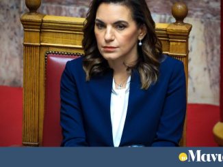 Όλγα Κεφαλογιάννη: Η Ελλάδα και η Γαλλία είναι ηγέτιδες δυνάμεις στον παγκόσμιο τουρισμό