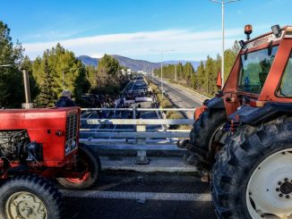 Στους δρόμους οι αγρότες – Ζητούν λύσεις