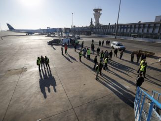 Συρία: Επαναλαμβάνονται από την Τρίτη οι διεθνείς πτήσεις προς και από το διεθνές αεροδρόμιο της Δαμασκού
