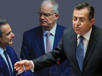 Ο Τασούλας: Πρόεδρος της Δημοκρατίας ή “Πρόεδρος Ασφαλείας”;  Μια εκκωφαντική παραδοχή αδυναμίας
