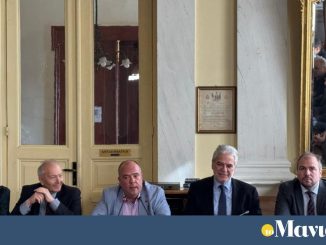 Χρήστος Στυλιανίδης από Σύρο: Ευρωπαϊκή χρηματοδότηση έως 400 εκατομμύρια και 12ετείς συμβάσεις για τις άγονες γραμμές