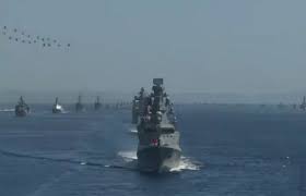 H Τουρκία επαναφέρει τη μεγάλη αεροναυτική άσκηση «Γαλάζια Πατρίδα» μετά από 3 χρόνια απουσίας