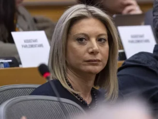 Απασφάλισε η Μαρία Καρυστιανού: Με νέα της παρέμβαση εκφράζει την αγανάκτησή της για την επιλογή του Κώστα Τασούλα στη θέση του Προέδρου της Δημοκρατίας