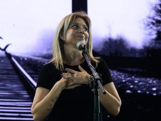 Ραγίζει καρδιές η ανάρτηση της Μαρίας Καρυστιανού για τη νέα χρονιά, αφιερωμένη στην αδικοχαμένη κόρη της Μάρθα που «έφυγε» στην τραγωδία των Τεμπών