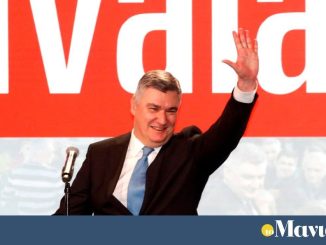 Κροατία: Νικητής ο Ζόραν Μιλάνοβιτς με ποσοστό 74,58%