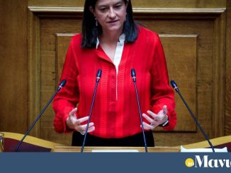 Κεραμέως: Επίδομα ανεργίας με μπόνους για όσους έχουν χρόνια προϋπηρεσίας