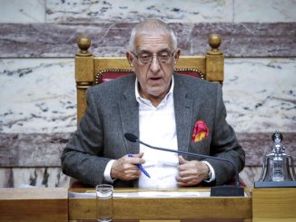 Νικήτας Κακλαμάνης για νέος Πρόεδρος της Βουλής