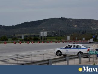 Εθνική Οδός: Οδηγός μοτοσικλέτας σκοτώθηκε προσπαθώνταν να αποφύγει έλεγχο της αστυνομίας