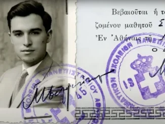 Η παράταξη  του Γιάννη Σγουρού  «Αττική Ανεξάρτητη Αυτοδιοίκηση» αποχαιρετά τον Κώστα Σημίτη
