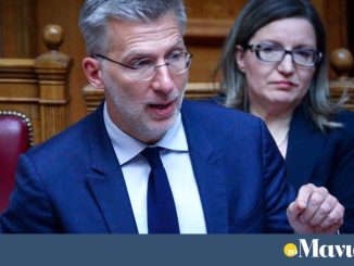 Σκέρτσος: Στόχος είναι τα πειθαρχικά των δημοσίων υπαλλήλων να ολοκληρώνονται σε τρεις μήνες