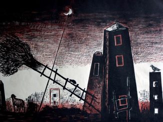 «Χαρακτικές περιπλανήσεις»: Έκθεση του Γιάννη Στεφανάκι στην Πινακοθήκη Δήμου Αθηναίων