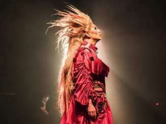 “A Piece of Me…”: Η Νίνα Νάη στο Μουσείο Μαρία Κάλλας