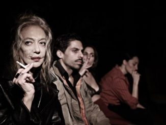 «Ου Φονεύσεις»: Η νέα παράσταση της Άντζελας Μπρούσκου στο Δημοτικό Θέατρο Πειραιά