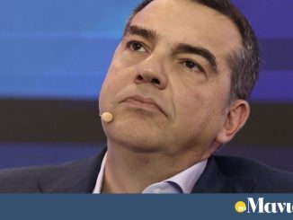 Αλέξης Τσίπρας για Κώστα Σημίτη: «Δικαιούται σεβασμού ως πολιτικός αντίπαλος»