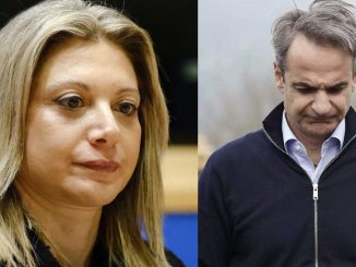 Φωτιά και λάβρα η Μαρία Καρυστιανού κατά Μητσοτάκη: «Πιο απογοητευτικός και πιο ένοχος, η επιτομή της αναξιοπιστίας»