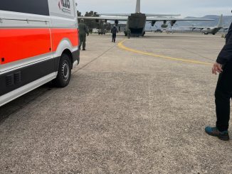 Γέφυρα ζωής για ένα κοριτσάκι 3,5 ετών – Από το Ωνάσειο στη Μπολόνια για μεταμόσχευση καρδιάς