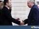«Πρέσινγκ» Ερντογάν σε Μακρόν για συνεργασία στην αμυντική βιομηχανία