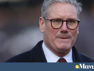 Στάρμερ για Ζελένσκι: Είναι ο δημοκρατικά εκλεγμένος ηγέτης της Ουκρανίας