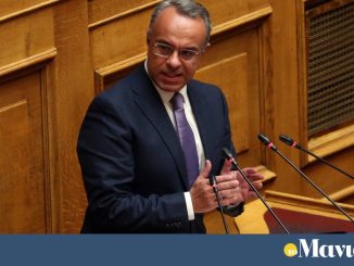 Χρήστος Σταϊκούρας για Τέμπη: Πάνδημο το αίτημα της κοινωνίας για αλήθεια και δικαιοσύνη