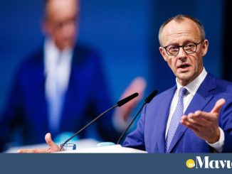 Φρίντριχ Μερτς: Ούτε πριν ούτε μετά, ποτέ συνεργασία με την AfD