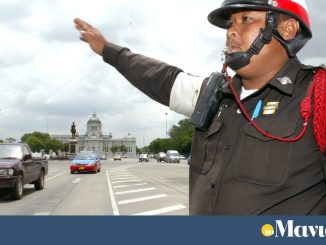 Φονικό τροχαίο δυστύχημα στην Ταϊλάνδη με 18 θύματα
