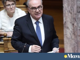 Νίκος Παπαθανάσης για αναδρομικά συνταξιούχων: Προέχει η δημοσιονομική σταθερότητα