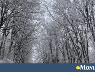 Τσουχτερό κρύο σε όλη τη χώρα – Πού θα χιονίσει