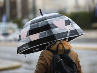 Βροχές και καταιγίδες σήμερα – Νέα άνοδος της θερμοκρασίας
