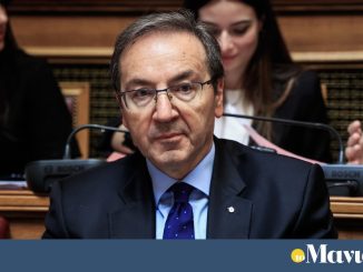 Γιάννης Μπούγας για Τέμπη: Οι απειλές στους λειτουργούς της δικαιοσύνης βολή στη δημοκρατία