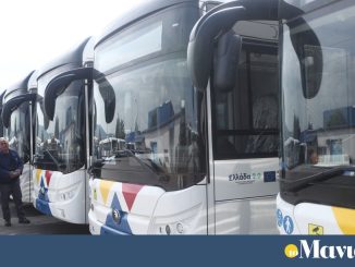Άλλα 150 ηλεκτρικά λεωφορεία μέχρι το 2027 στη Θεσσαλονίκη