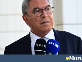 Καπερνάρος για Τέμπη: «Η εταιρεία έδωσε βίντεο και  σκληρούς δίσκους από την πρώτη στιγμή»
